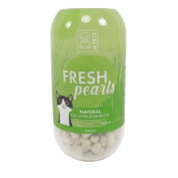 Mpets FRESH Pearls Дезодорирующие гранулы для кошачьего туалета, травяной, 450 мл