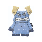 Mpets Игрушка для собак SAVAGE мягкая суперпрочная Бык, 22 x 19 см