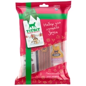TitBit НГ Набор подарочный для кошек