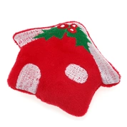 Jack&King Игрушка для кошек Домик рождественский 7*9см