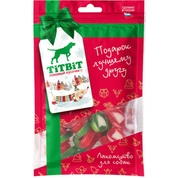 TitBit НГ DENT Жевательные дольки для собак 80г