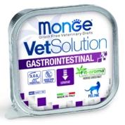 Monge VetSolution Cat Gastrointestinal гастро интестинал для кошек при заболеваниях ЖКТ,100г