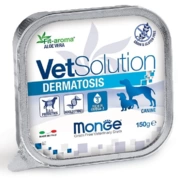 Monge VetSolution Dog Dermatosis ветеринарная диета Дерматозис для собак при заболеваниях кожи, 150г