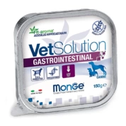 Monge VetSolution Dog Gastrointestinal гастро интестинал для собак при заболеваниях ЖКТ,150г