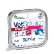 Monge VetSolution Dog Recovery ветеринарная диета для восстановления в период выздоровления, 150г