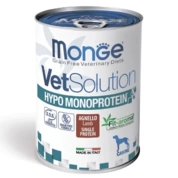 Monge VetSolution Dog Hypo ветеринарная диета для снижения реакции при пищевой непереносимости Ягненок, 400г