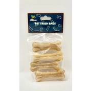 CoolDog лакомая кость из жил для собак №3 (7,5*2,5 см), 4 шт