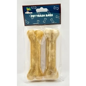 CoolDog лакомая кость из жил для собак №5 (12,5*4 см), 2 шт