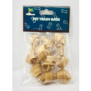 CoolDog лакомая кость из жил узловая для собак №2 (5*2 см), 5 шт