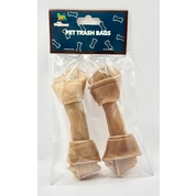 CoolDog лакомая кость из жил узловая для собак №5 (12,5*4 см), 2 шт