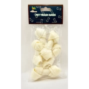 CoolDog лакомая кость из жил узловая для собак, белая №2 (5*2 см), 5 шт