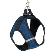 Моськи-Авоськи Шлейка текстильная 3-х слойная ВАЙДА