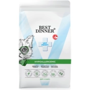 Best Dinner Exclusive Vet Profi корм для котят и кошек Hypoallergenic, 400г