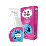 Brizberry Спрей Ликвидатор пятен и запаха для собак, 500 мл