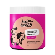 Brizberry Ликвидатор запаха для кошачьих туалетов, 500 г