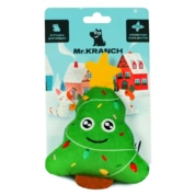 Mr.Kranch игрушка для кошек Елочка с кошачей мятой, 13 см