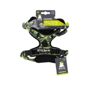 MPets Шлейка Hiking камуфляж