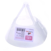 Воротник защитный пластиковый на застёжке