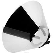 Vita Vet Воротник защитный пластиковый на липучке