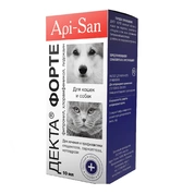 Apicenna Декта форте капли для ушей, 10 мл