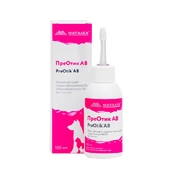 ПреОтик АВ лосьон для ушей, 100 мл