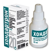 Хондартрон раствор пероральный, 20 мл