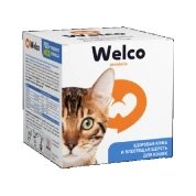 Welco пребиотик для кошек 