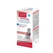 Пчелодар Зоокард таблетки для крупных, 20 таб