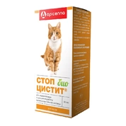 Apicenna Стоп-Цистит био суспензия для кошек, 30 мл