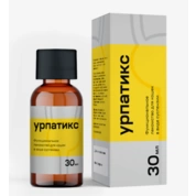 Урпатикс, функциональное лакомство для кошек, 30 мл