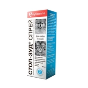 Apicenna Стоп-Зуд спрей для животных, 30 мл