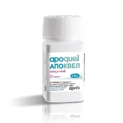 Zoetis Апоквел 5,4 мг, 1 таблетка (20т)