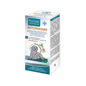 Пчелодар Ветспокоин таблетки для собак средних и крупных пород, 30 таб