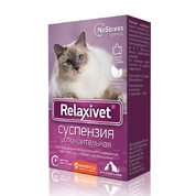Relaxivet суспензия успокоительная для собак и кошек, 25 мл