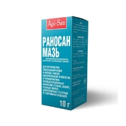 Apicenna Раносан мазь, 10 г