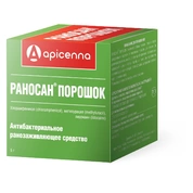 Apicenna Раносан порошок, 5 г