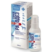 Пчелодар Ранодез спрей, 100мл