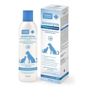 Пчелодар шампунь для животных с хлоргексидином 5%, 250 мл