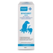 Пчелодар Фунгивет Крем, 100 мл