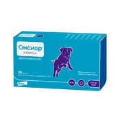 Elanco Онсиор для собак,10 мг (5-10 кг) (28)