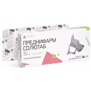 Nita-Farm Преднифарм Солютаб 16мг, 20 табл