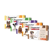 Neoterica Inspector Quadro C капли на холку антипаразитарные для собак