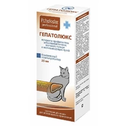 Пчелодар Гепатолюкс суспензия для кошек, 25 мл