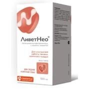 ЛиветНео для крупных собак, 100 мл