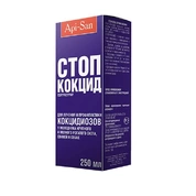 Apicenna Стоп-кокцид 5%, 10 мл