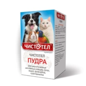 Чистотел пудра от блох универсальная, 100 г