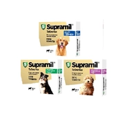 АстраФарм Supramil таблетки для собак и щенков, 2 таб