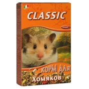 Fiory Classic корм для хомяков