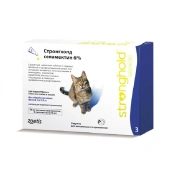 Стронгхолд 45 капли для кошек от 2,6-7,5 кг (3)