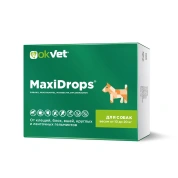 OkVet MaxiDrop капли спот-он для собак 10 - 20 кг